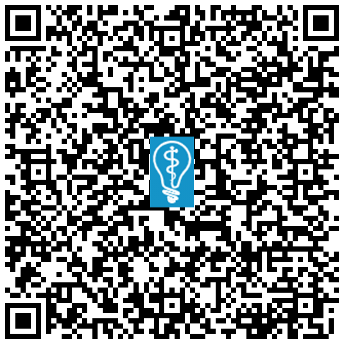 QR code image for Which is Better Invisalign or Braces in Troy, MI