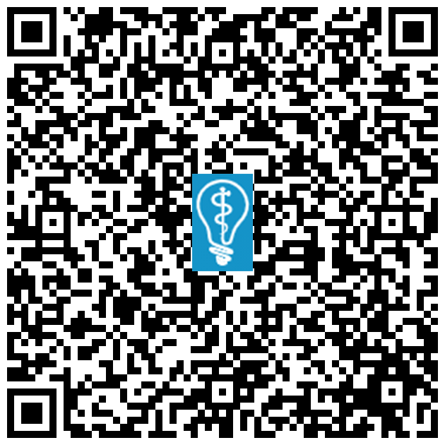 QR code image for Why Are My Gums Bleeding in Troy, MI